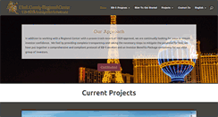 Desktop Screenshot of ccrc.us