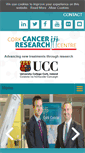 Mobile Screenshot of ccrc.ie